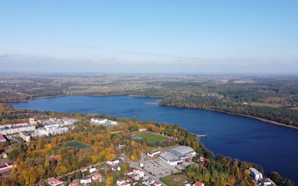 Stadion lekkoatletyczno-piłkarski